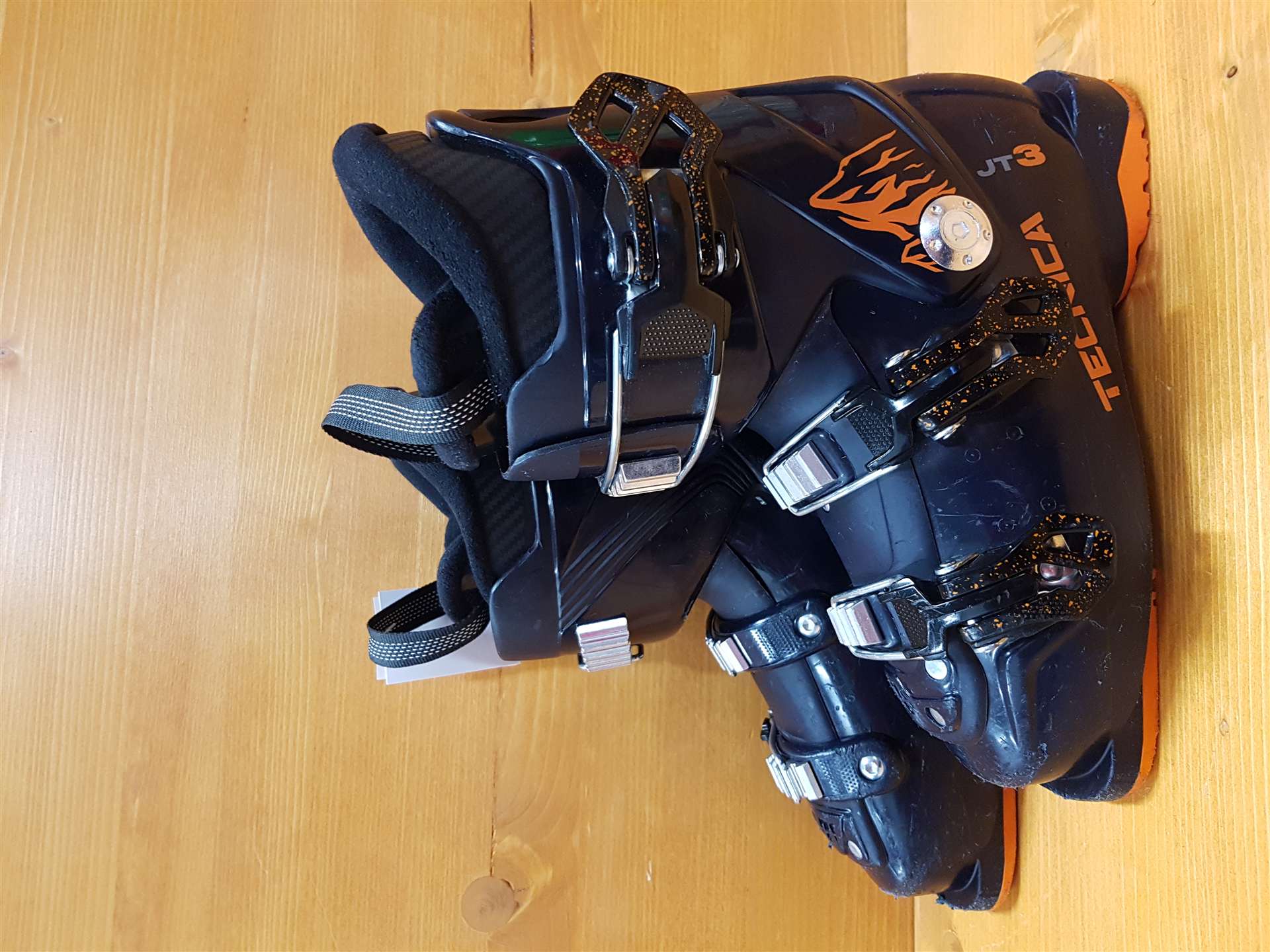 Bottes de ski TECNICA JT3 d'occasion