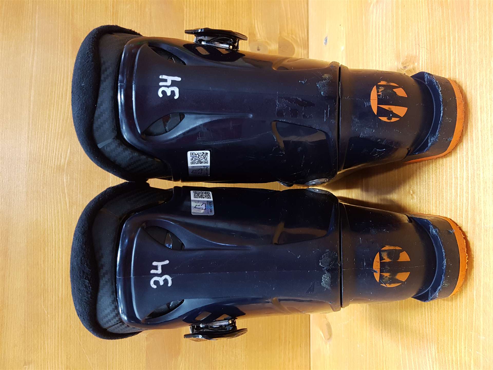 Bottes de ski TECNICA JT3 d'occasion