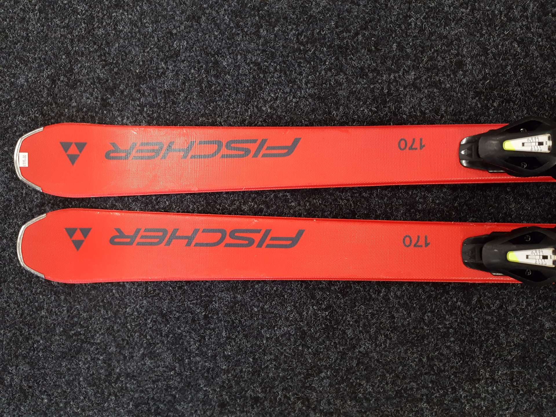 Używane narty FISCHER RC ONE 73 + wiązania Fischer RS 10