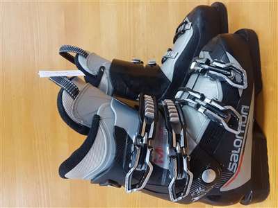 Gebruikte SALOMON Mission 500 skischoenen