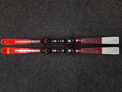 Schiuri Atomic Redster G9 folosite