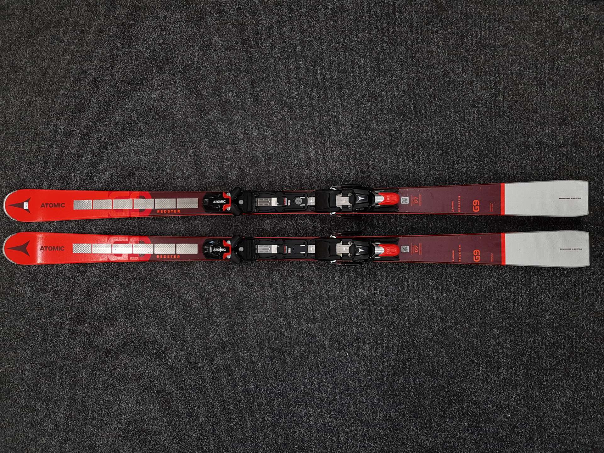Używane narty Atomic Redster G9