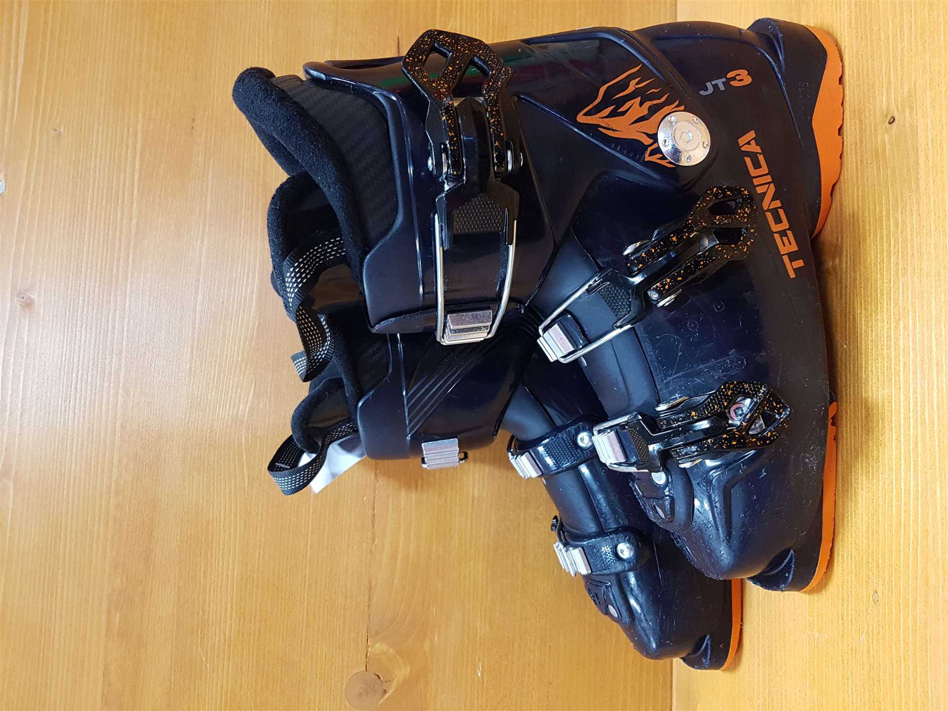 Bottes de ski TECNICA JT3 d'occasion