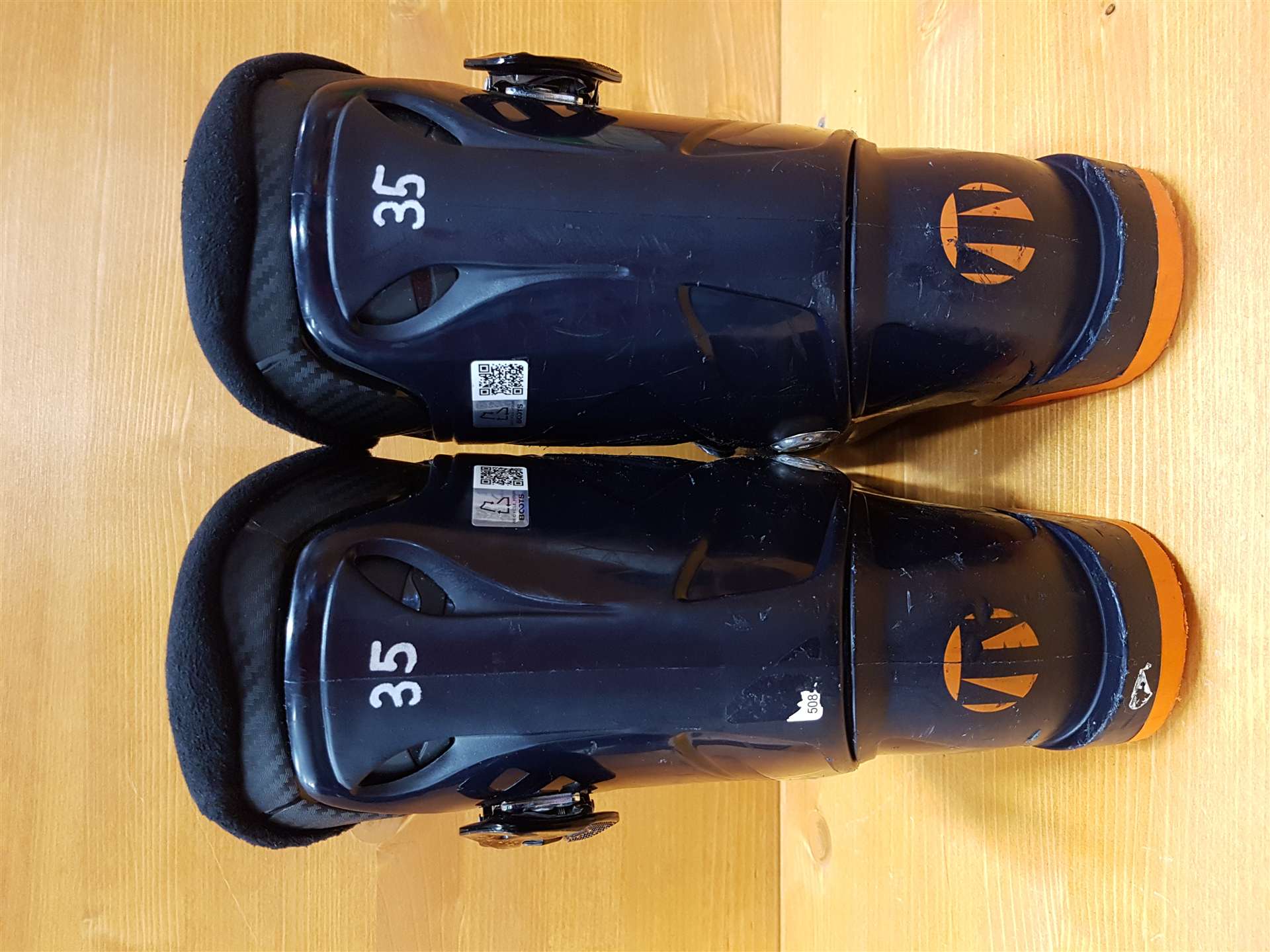 Bottes de ski TECNICA JT3 d'occasion