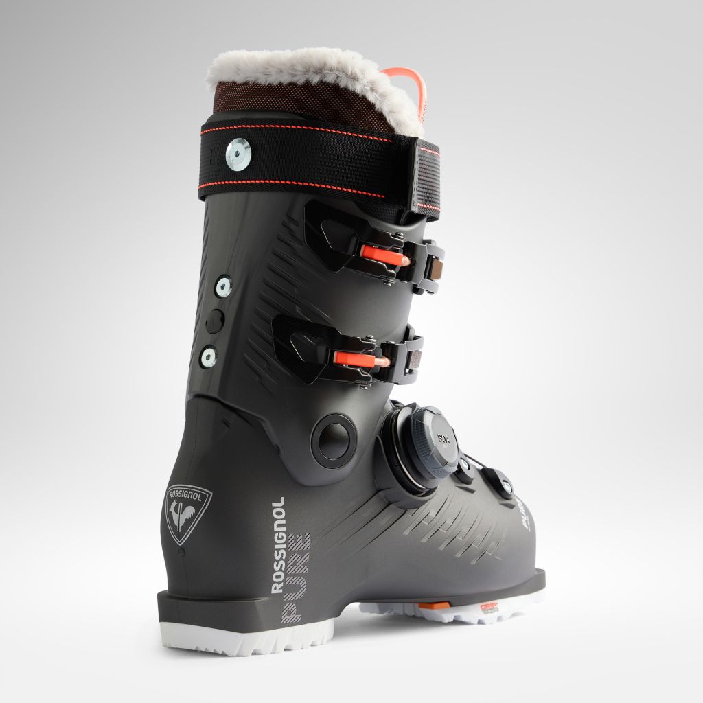 Lyžařky Rossignol PURE 85 BOA GW- DARK GREY