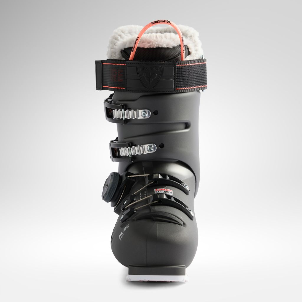 Lyžařky Rossignol PURE 85 BOA GW- DARK GREY