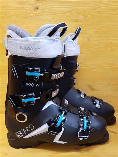 Cizme de schi Salomon R90W bazaar