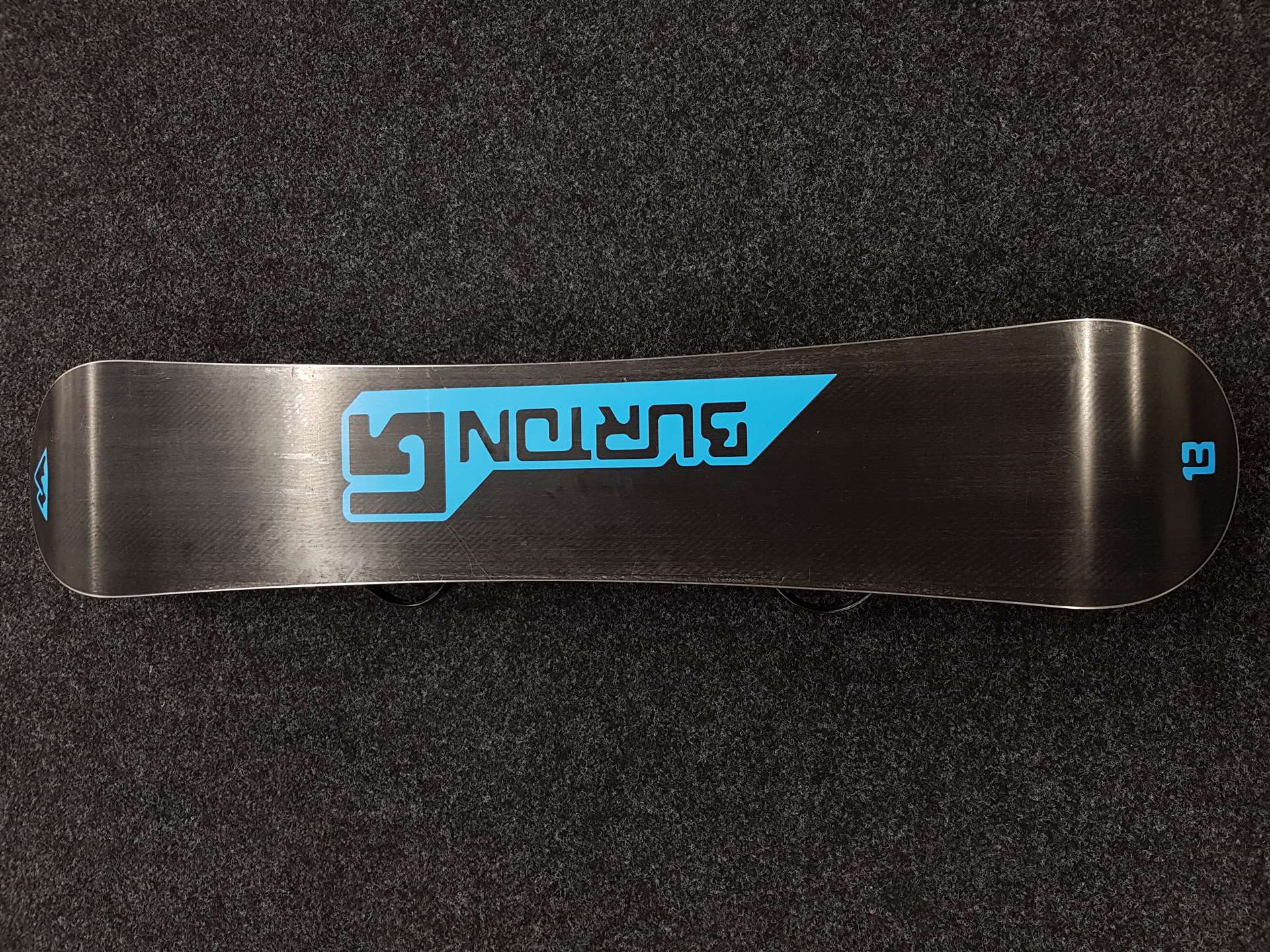 Použitý snowboard BURTON  Cruzer + viazanie Burton veľkosť S