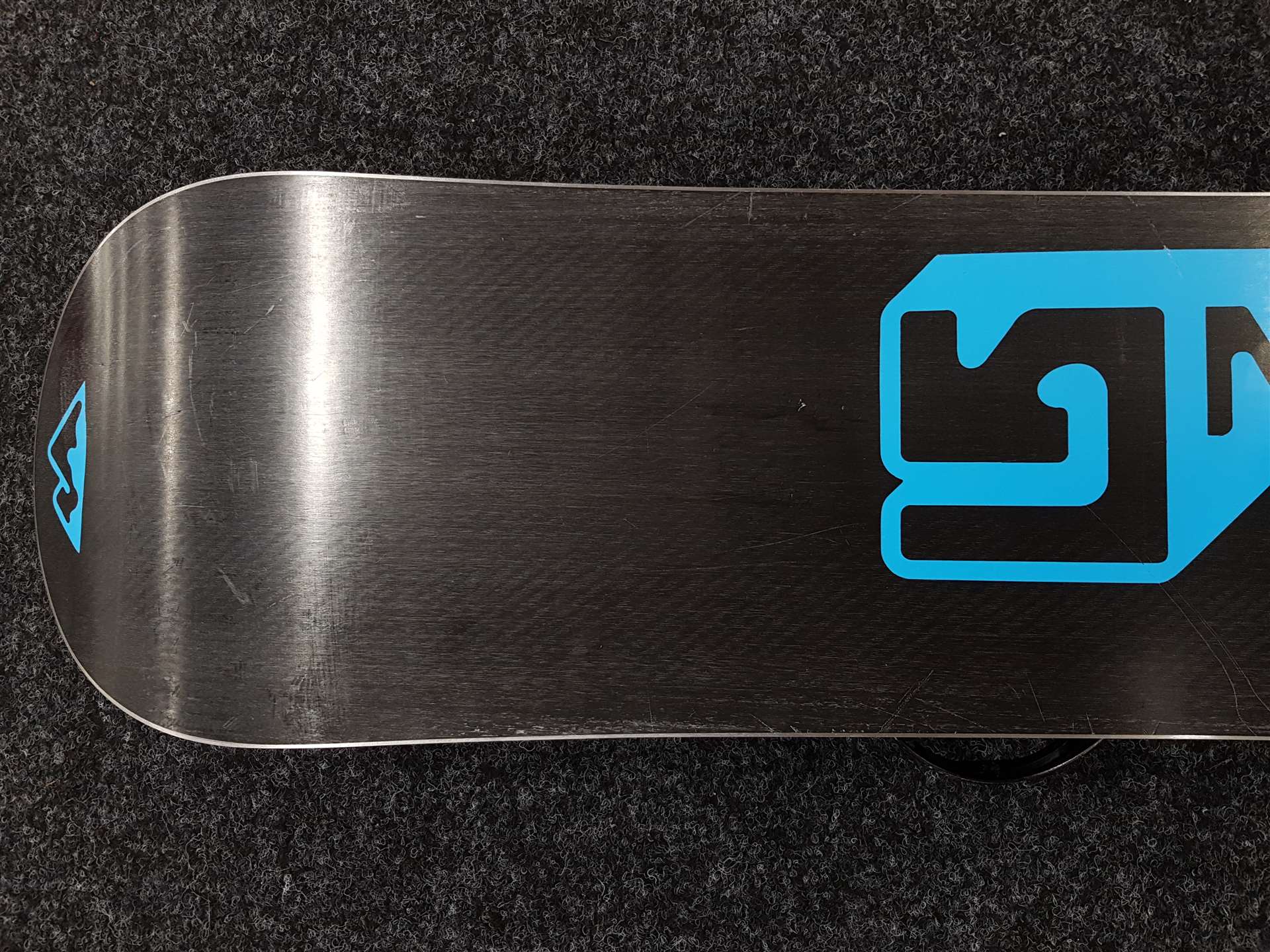 Použitý snowboard BURTON  Cruzer + viazanie Burton veľkosť S