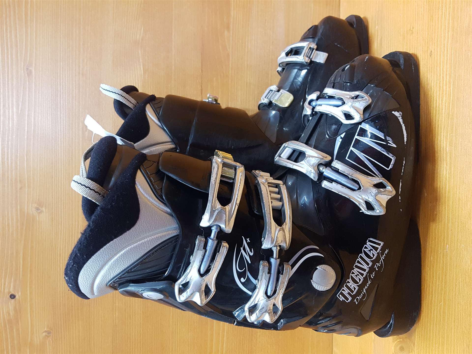 Gebruikte skischoenen TECNICA M+