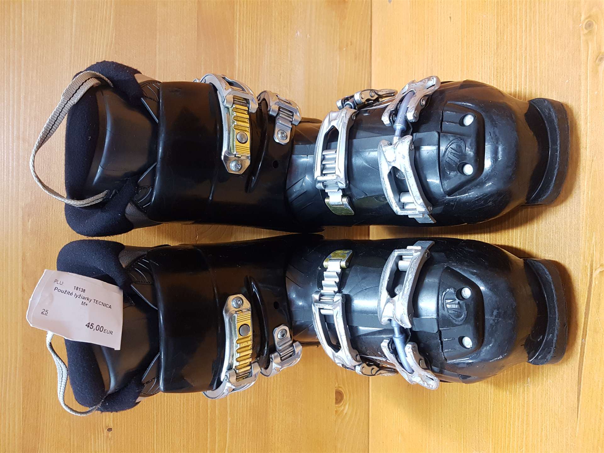 Gebruikte skischoenen TECNICA M+