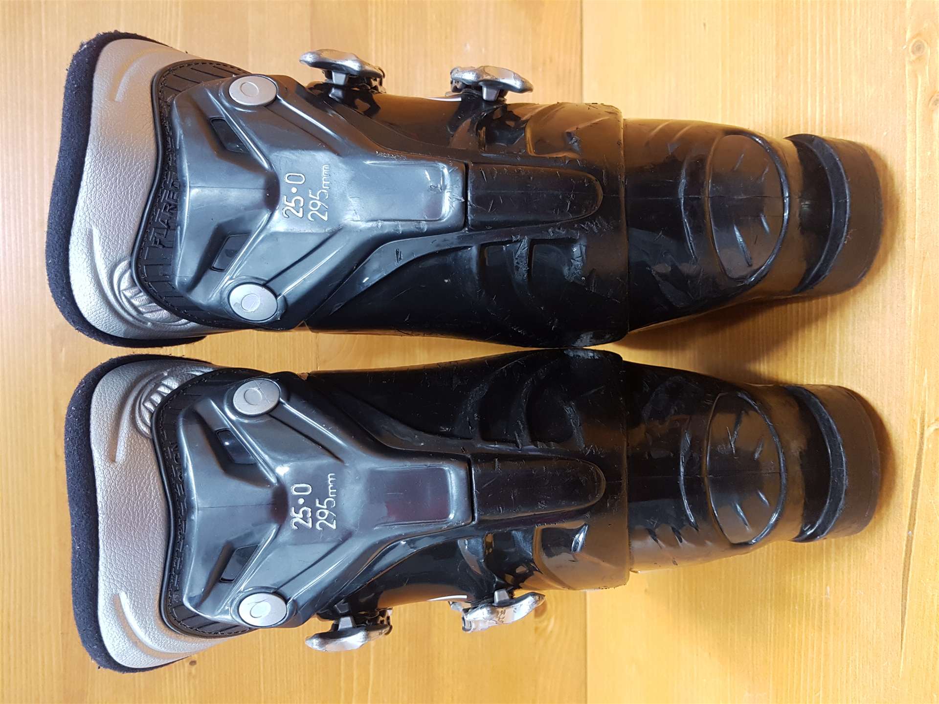 Gebruikte skischoenen TECNICA M+
