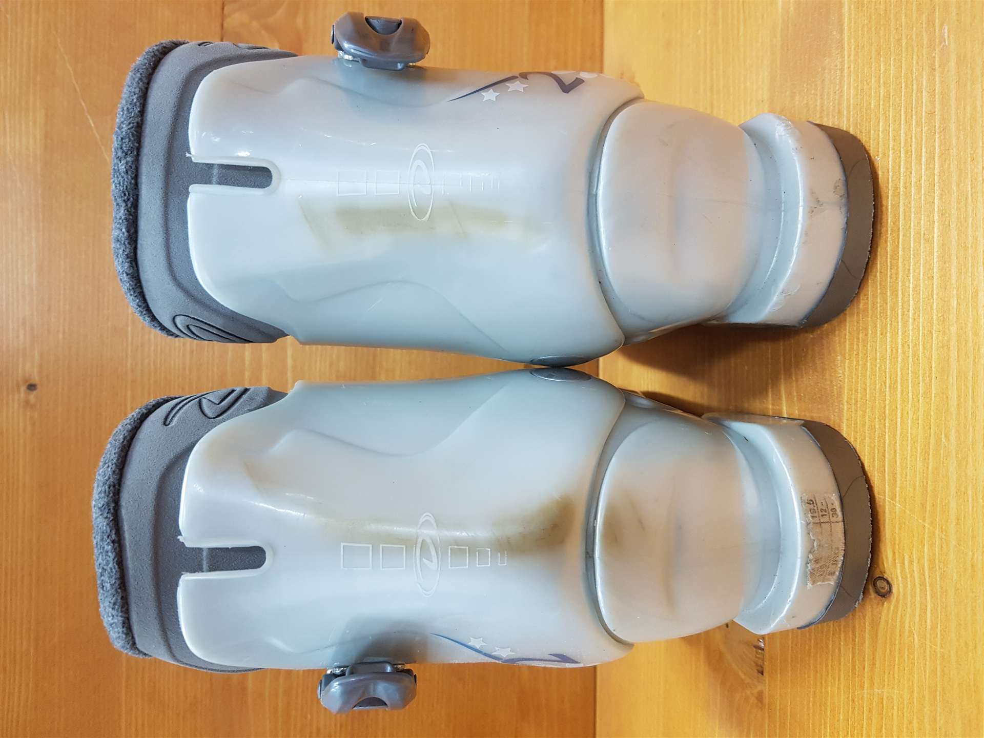 Použité lyžiarky DALBELLO Gaia 2