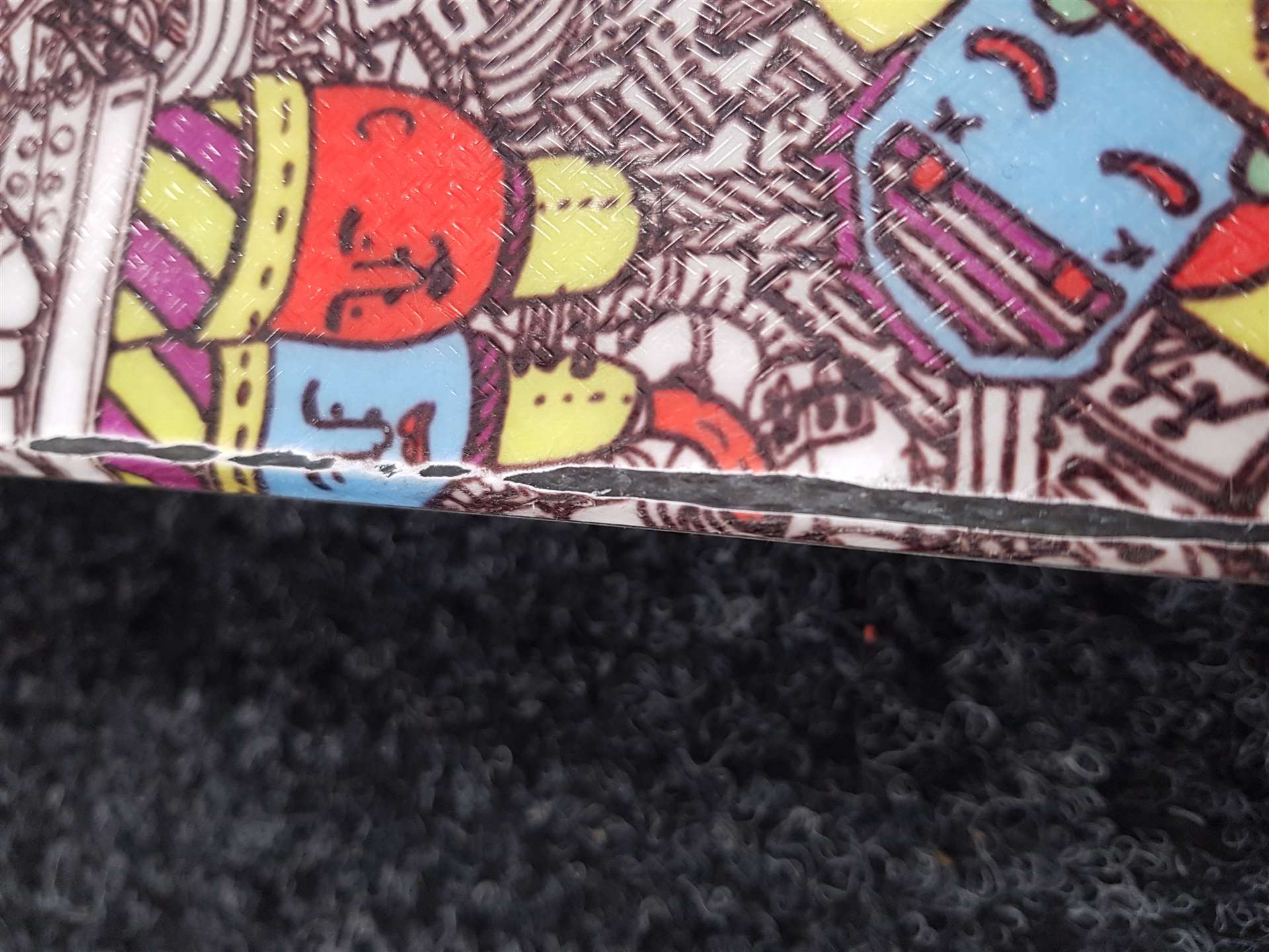 Skis freestyle HEAD d'occasion + fixations Sympro 7.5