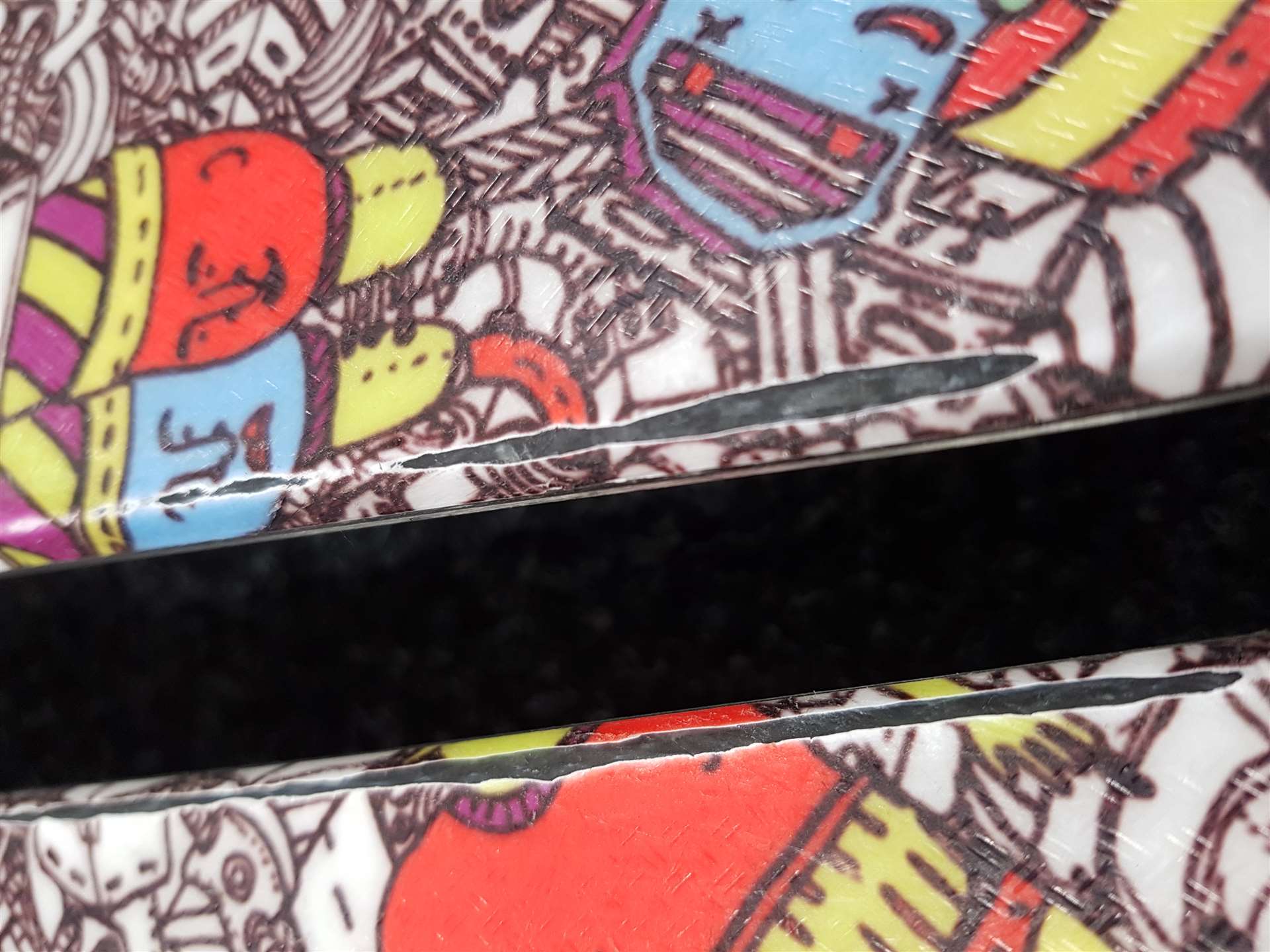 Skis freestyle HEAD d'occasion + fixations Sympro 7.5