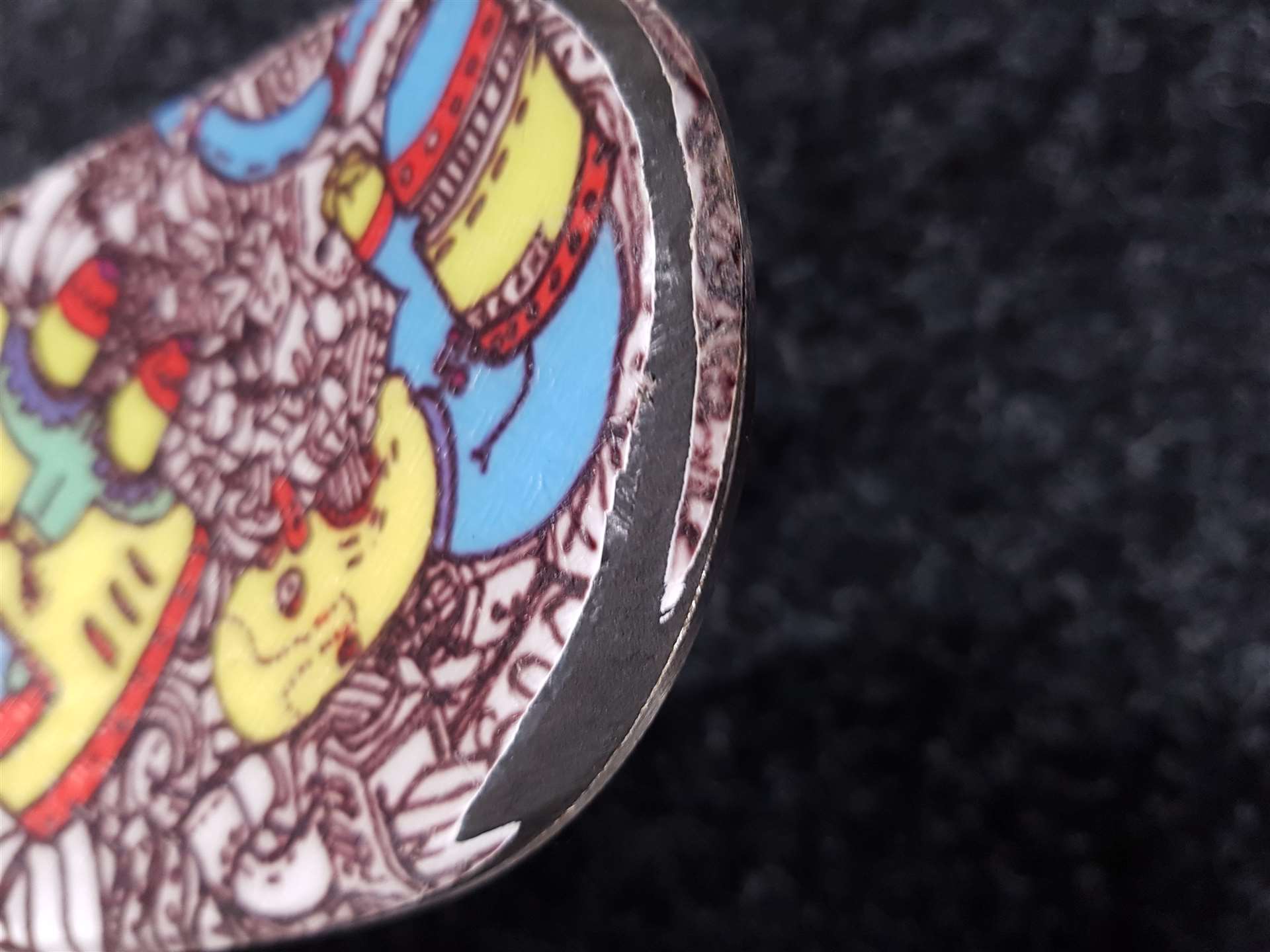 Skis freestyle HEAD d'occasion + fixations Sympro 7.5