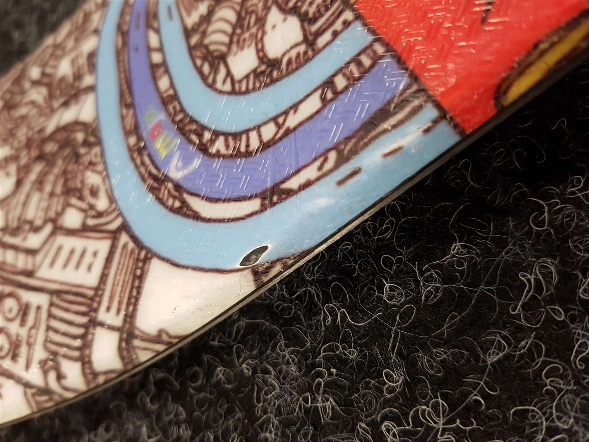 Skis freestyle HEAD d'occasion + fixations Sympro 7.5