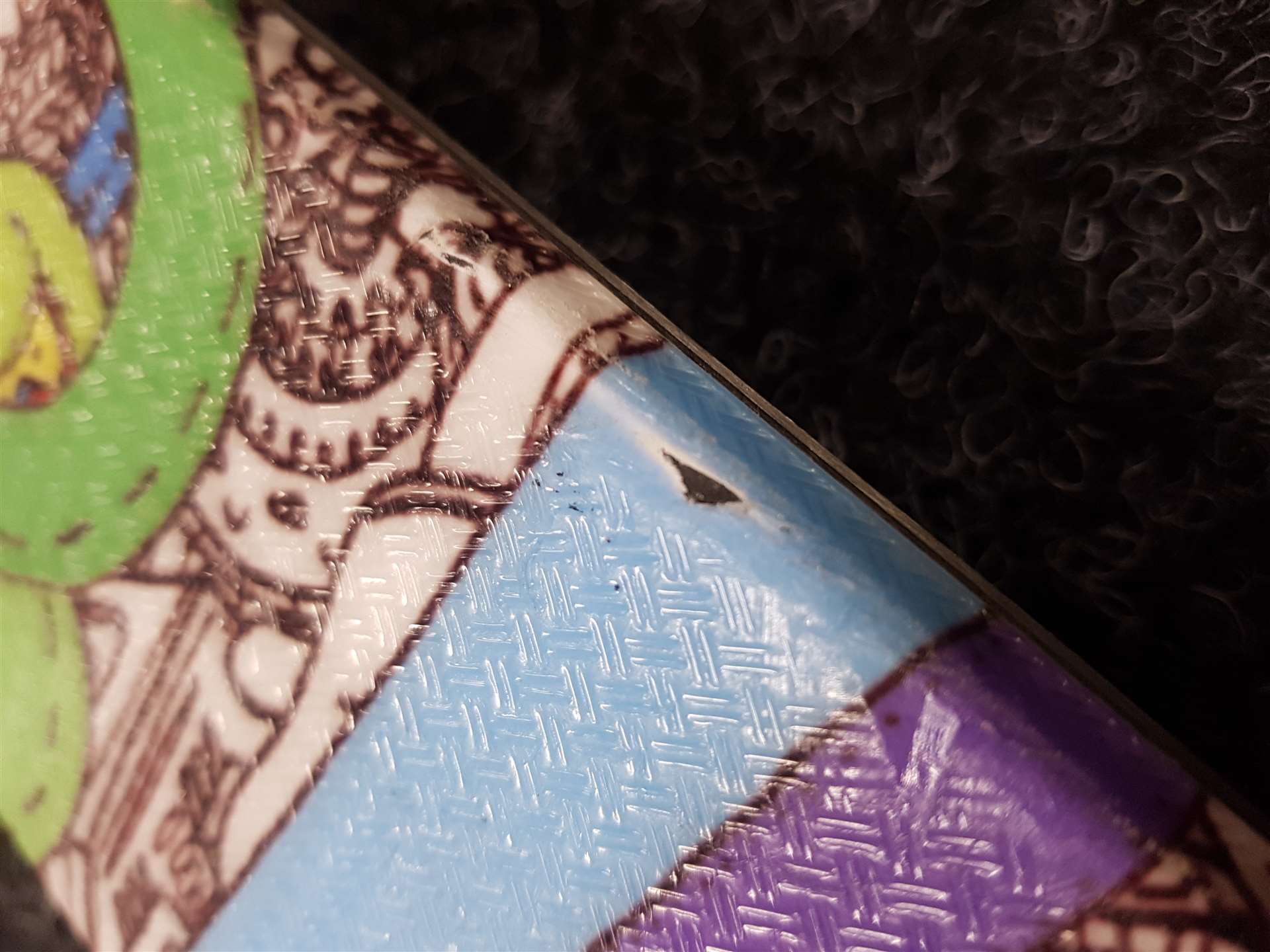 Skis freestyle HEAD d'occasion + fixations Sympro 7.5