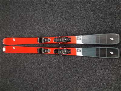 Sci da freeride K2 Mindbender 90 usati