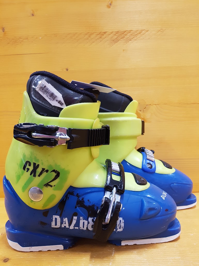 Botas de esquí Dalbello CXR 2 usadas