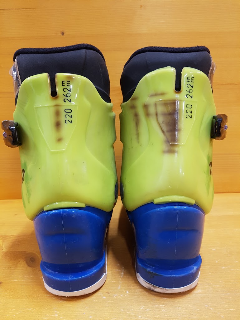 Botas de esquí Dalbello CXR 2 usadas