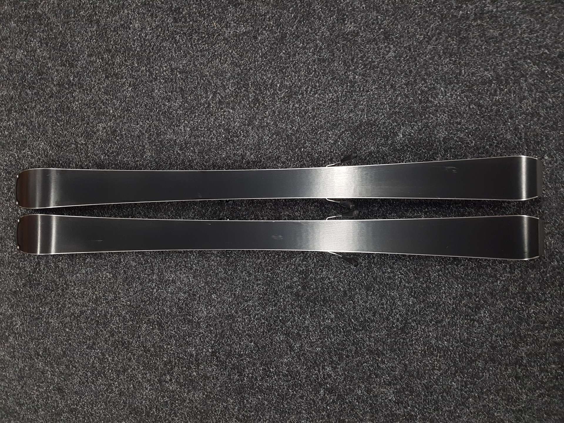 Gebrauchte FISCHER Race Kinderski + Fischer FS 7 Bindungen