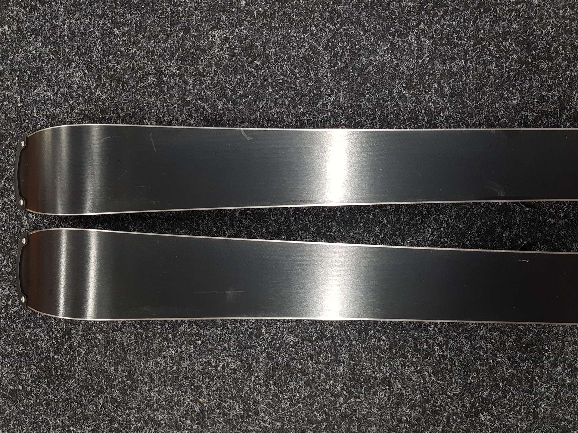 Gebrauchte FISCHER Race Kinderski + Fischer FS 7 Bindungen