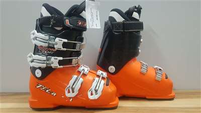 Bazárové lyžařské boty Tecnica RacePro 60 RT