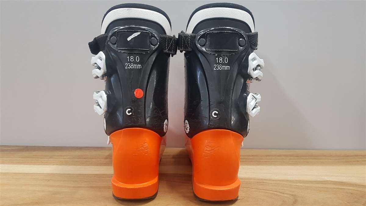 Cizme de schi bazar Tecnica RacePro 60 RT