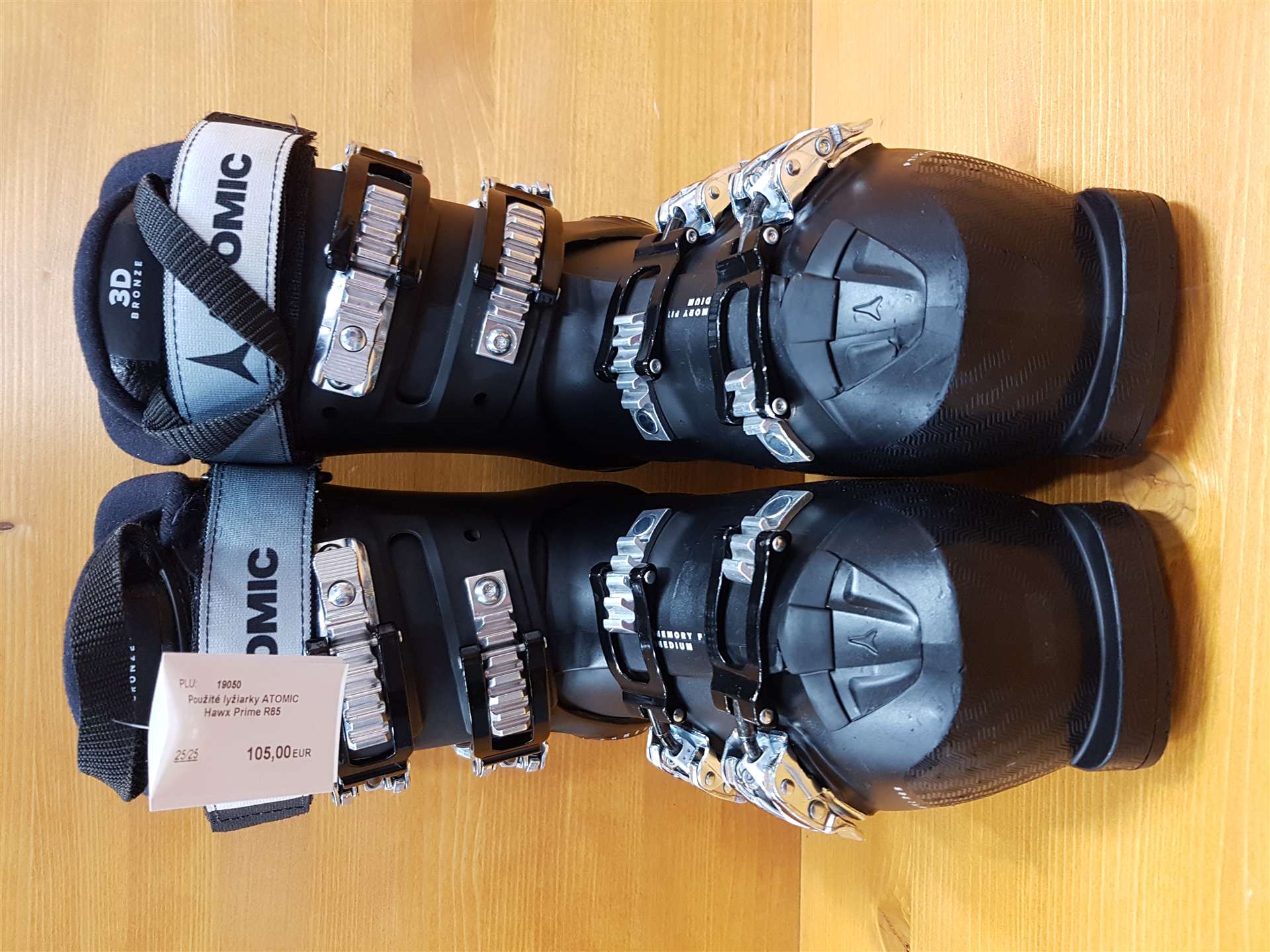 Używane buty narciarskie ATOMIC Hawx Prime R85