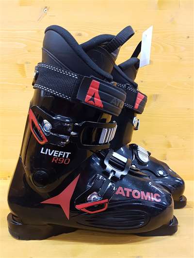 Botas de esquí Atomic Livefit usadas