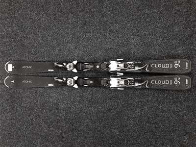 Sci usati ATOMIC Cloud 9 + attacchi Atomic Lithium 10