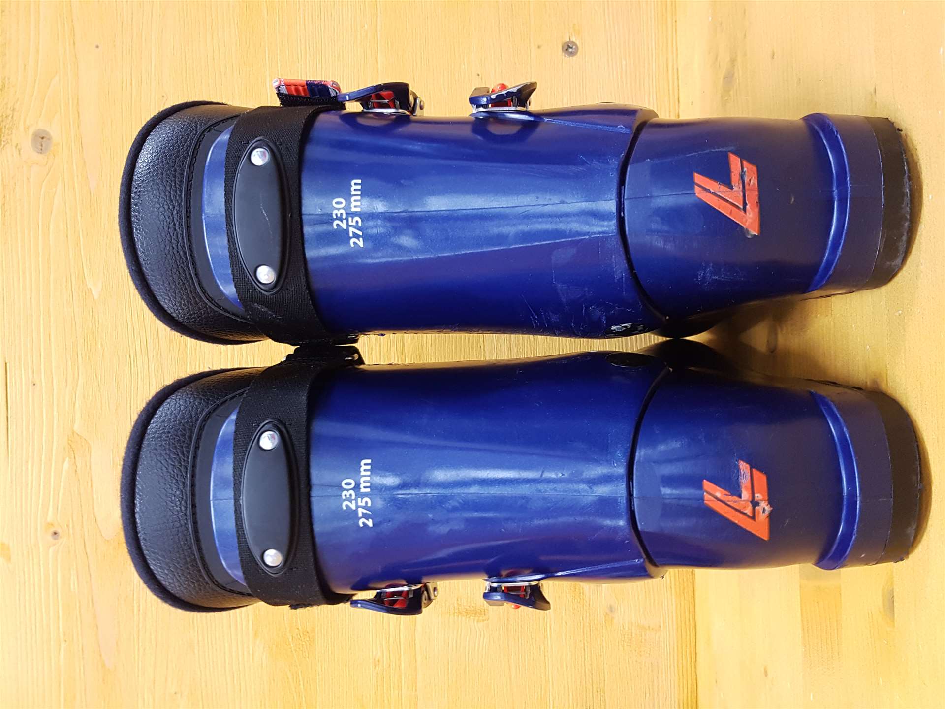 Gebrauchte Lange RSJ 60 RTL Skischuhe