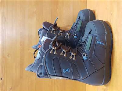 Botas de snowboard usadas BURTON Progression W