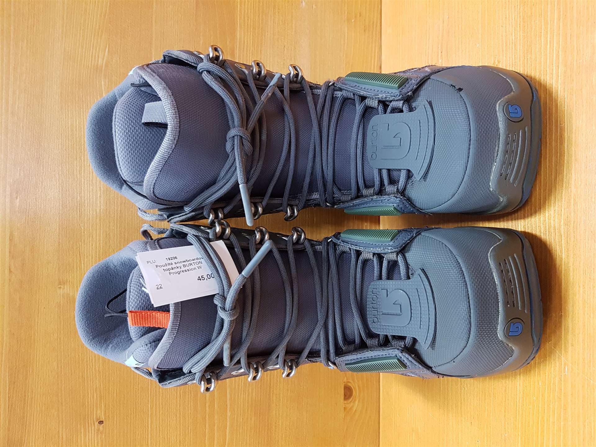 Botas de snowboard usadas BURTON Progression W