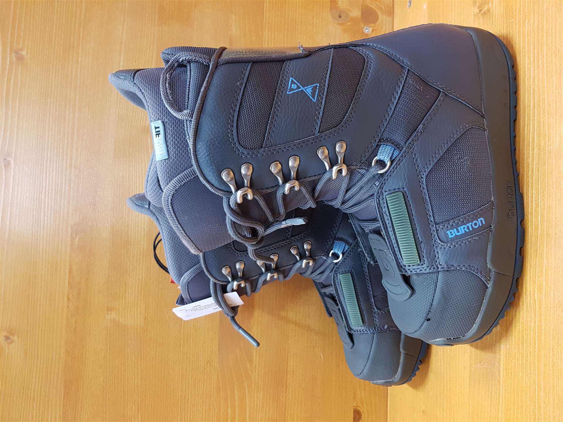Botas de snowboard usadas BURTON Progression W