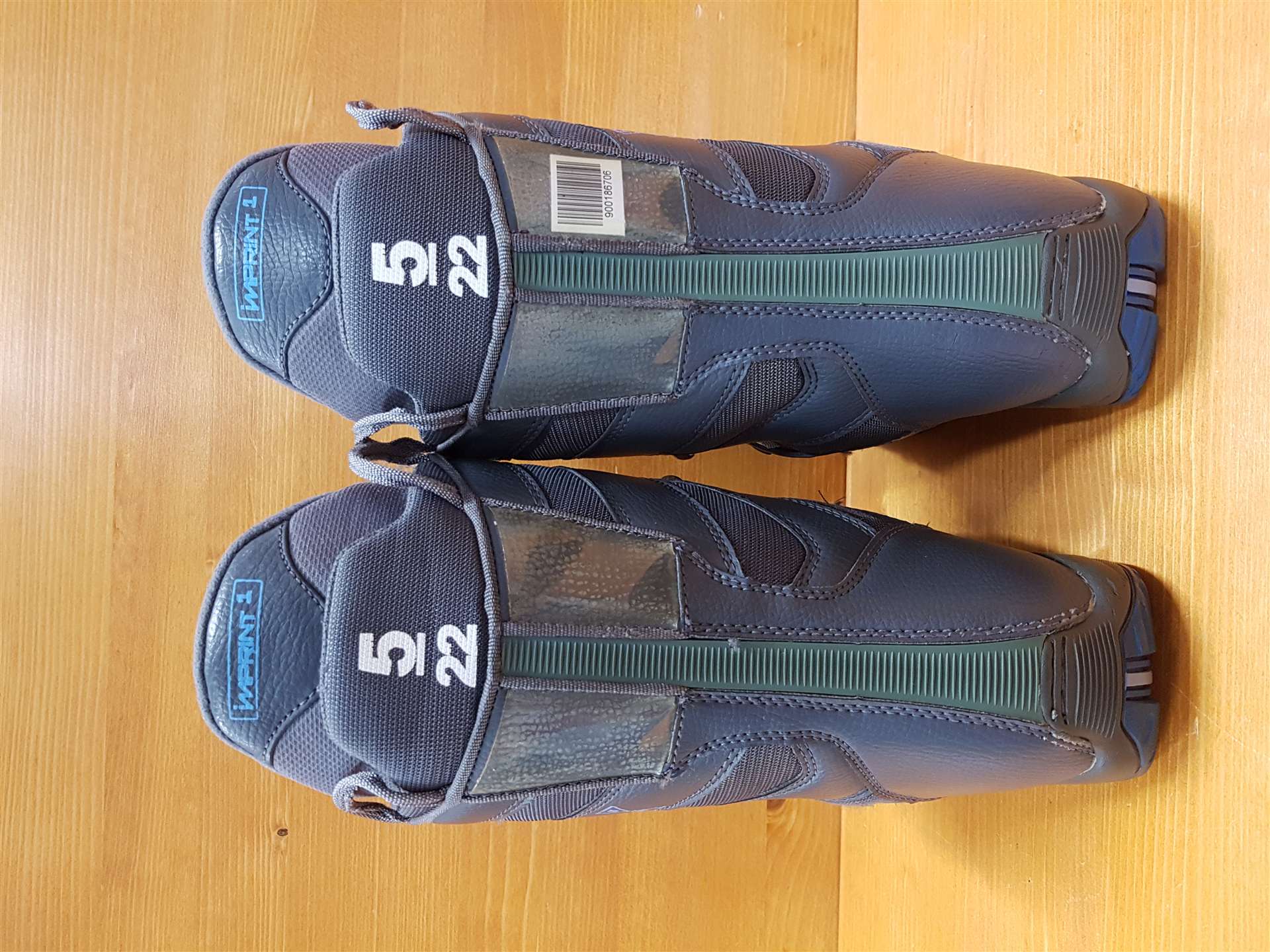 Botas de snowboard usadas BURTON Progression W