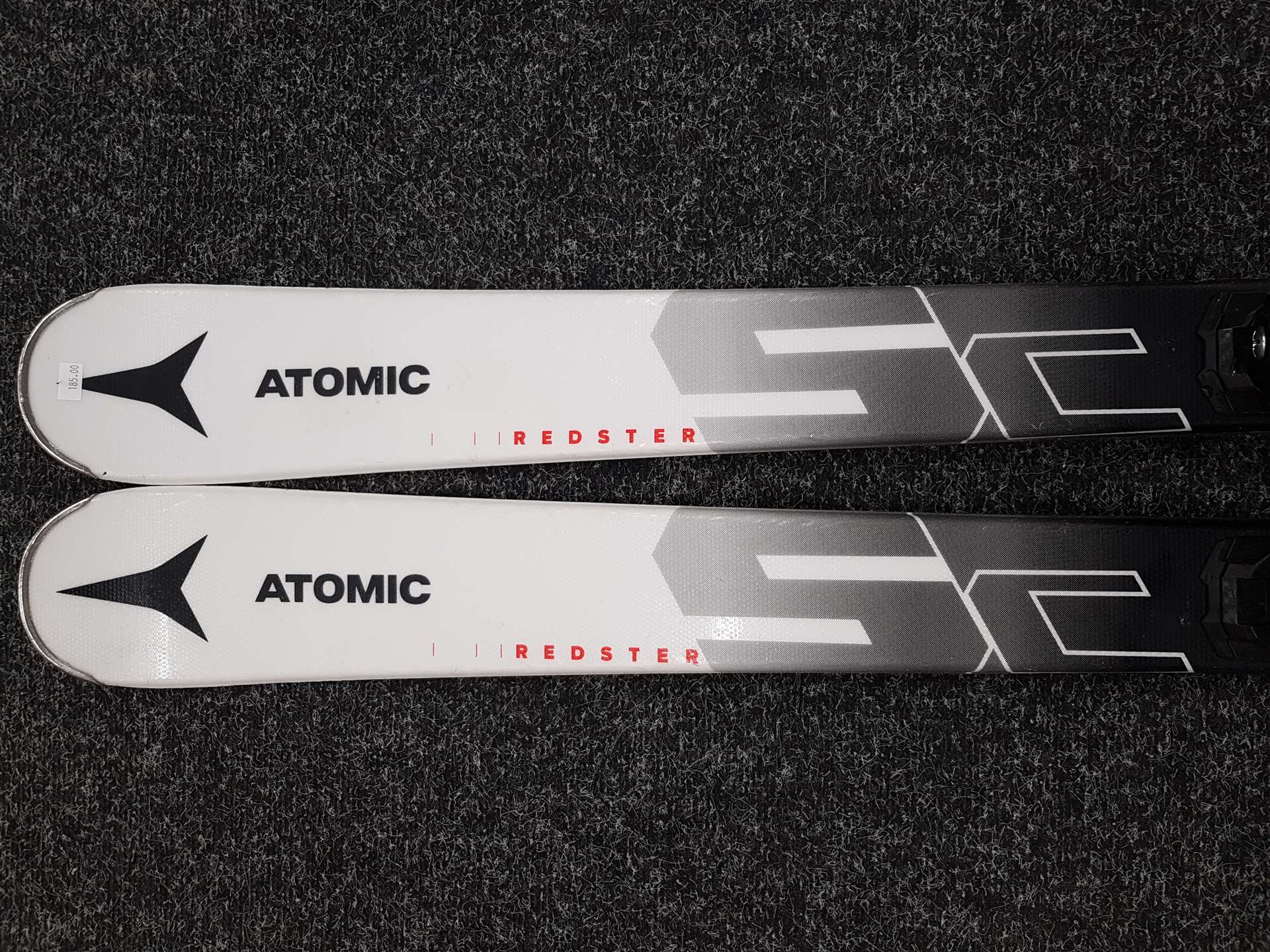 Schiuri folosite ATOMIC REDSTER 5C