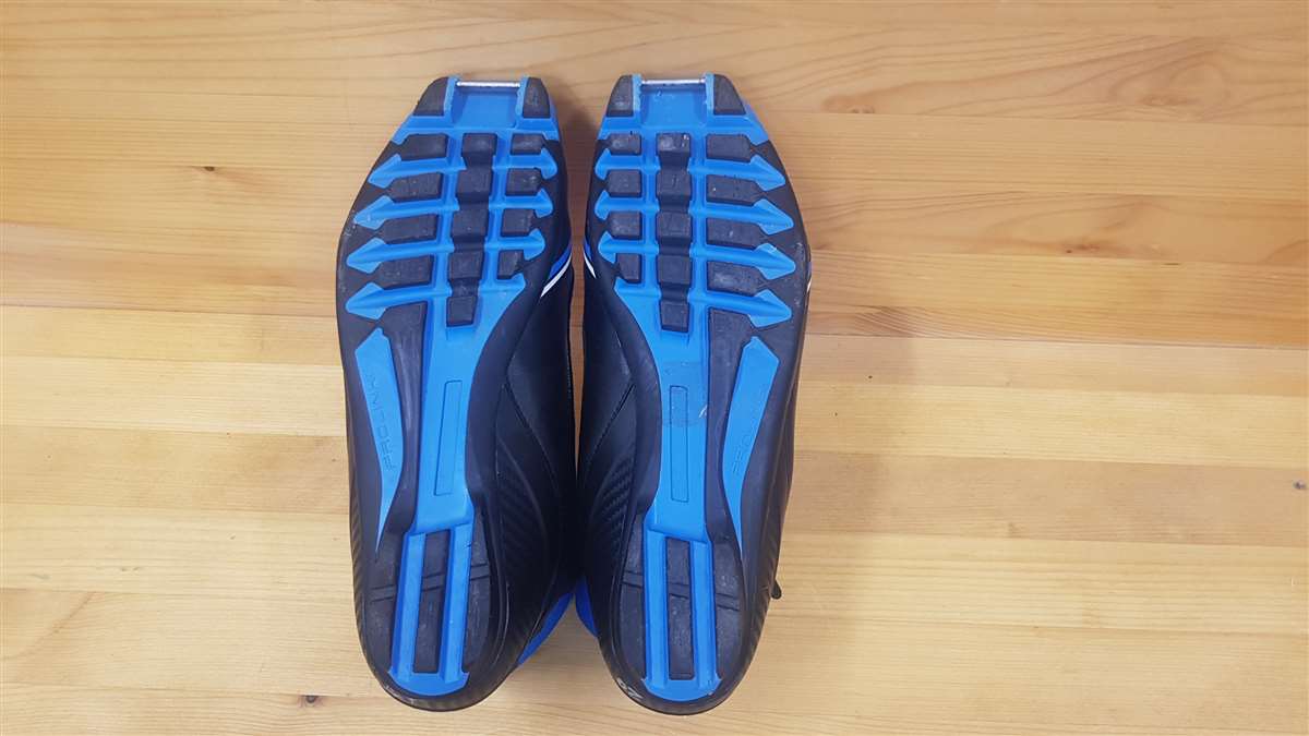 Bazárové běžecké boty Salomon RC9 - NNN viazanie