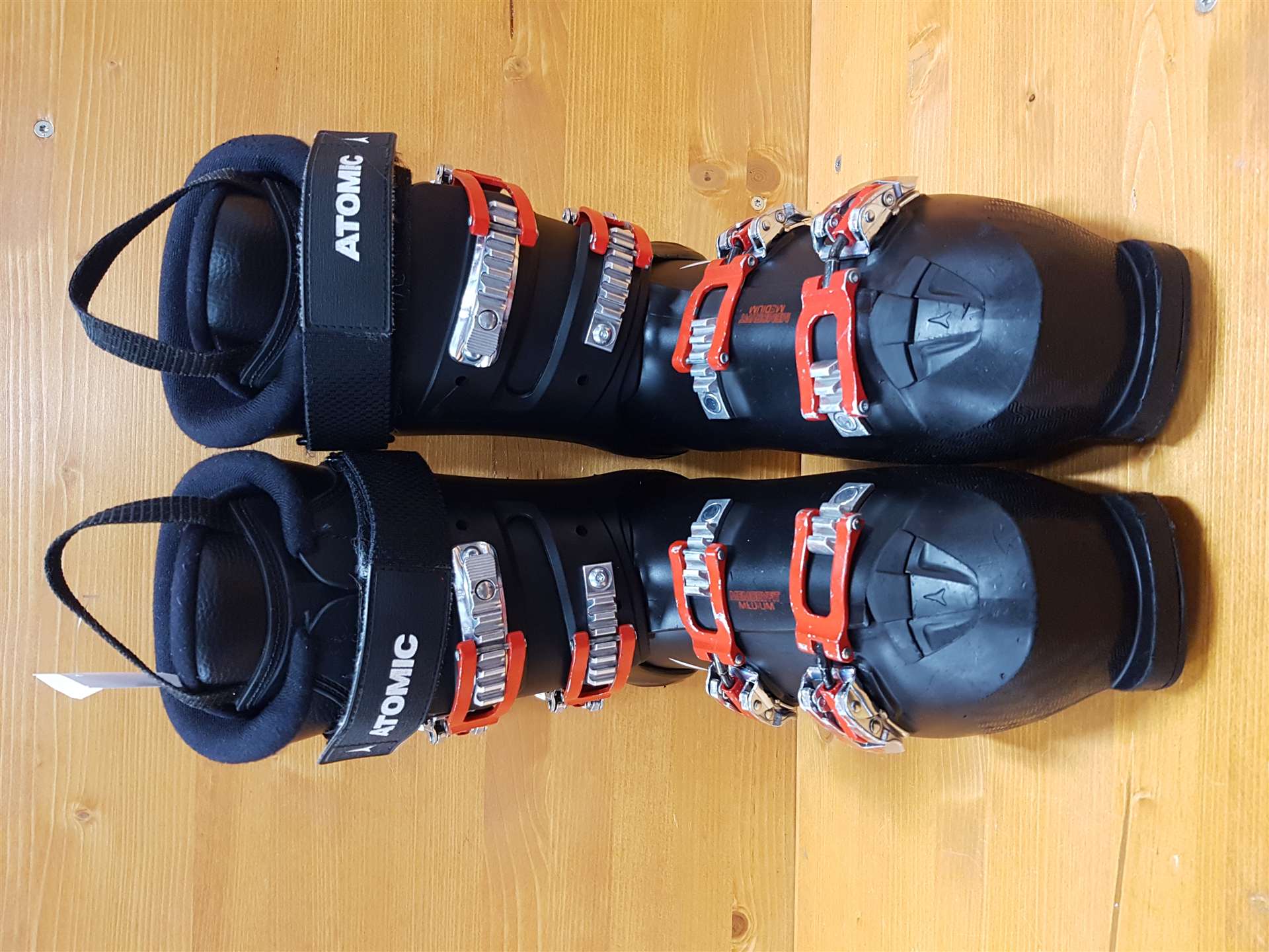 Gebrauchte ATOMIC Hawx Prime R100 Skischuhe