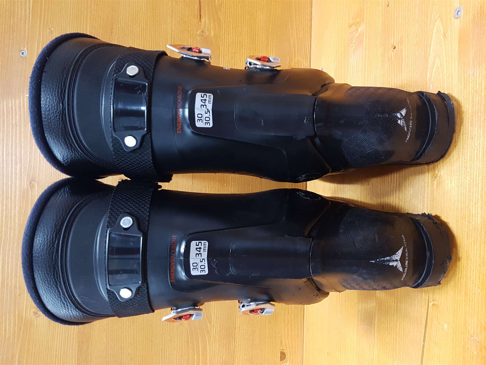Gebrauchte ATOMIC Hawx Prime R100 Skischuhe