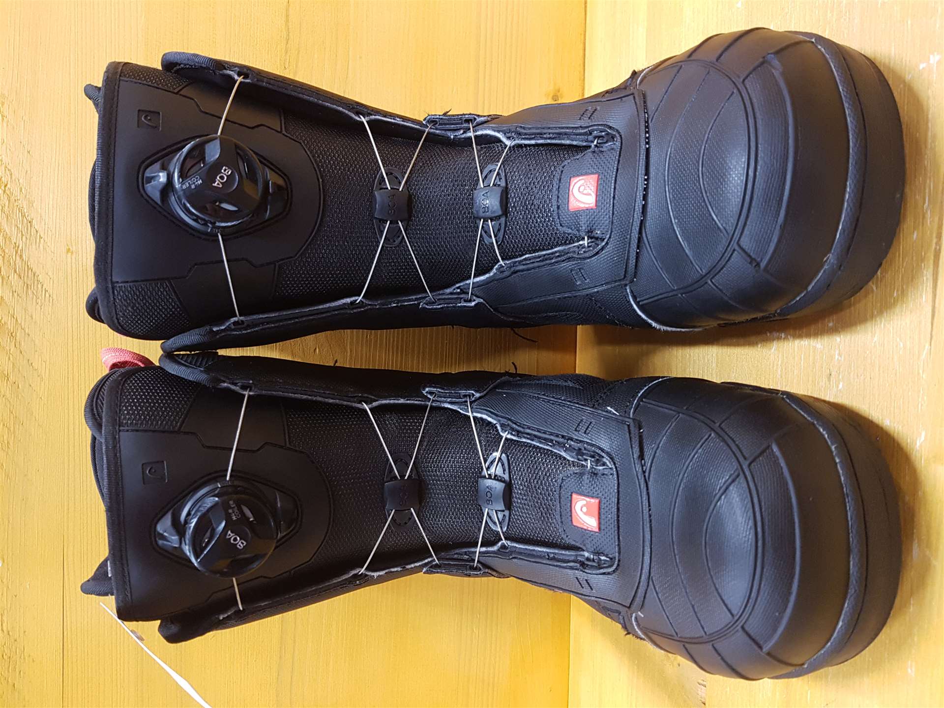 Gebrauchte Head 500 4D BOA TECH Snowboardboots