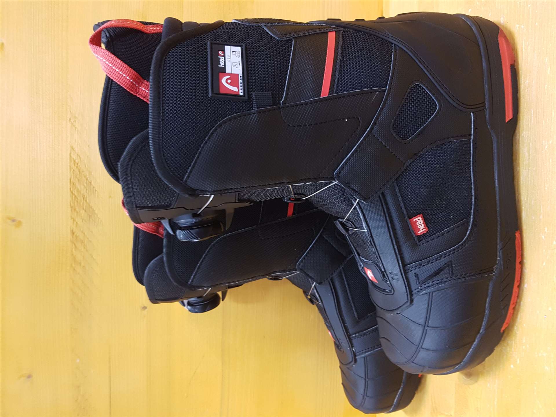 Gebrauchte Head 500 4D BOA TECH Snowboardboots