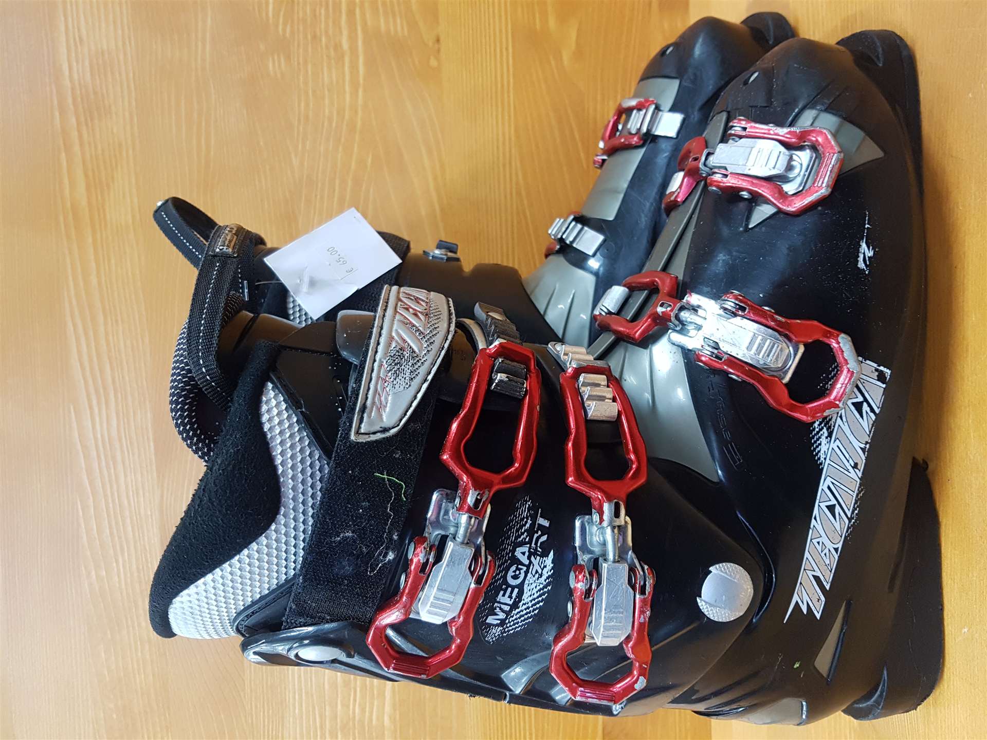 Gebrauchte Skischuhe TECNICA MEGA +RT