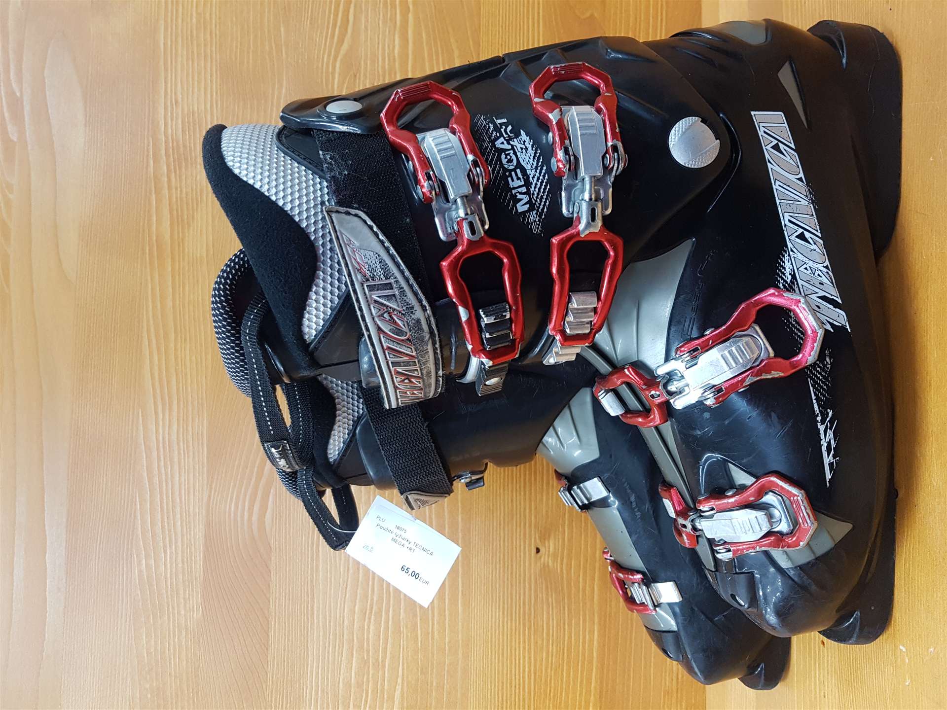 Gebrauchte Skischuhe TECNICA MEGA +RT