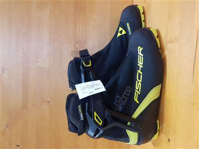 Pantofi sport FISCHER RC3 Skate, folosiți - legături NNN