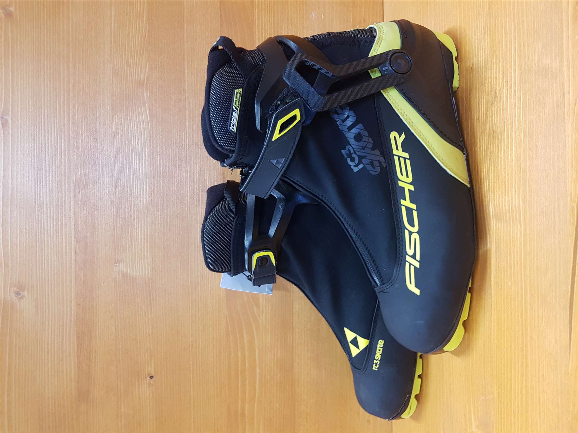 Scarpe da skate FISCHER RC3 usate - Attacchi NNN