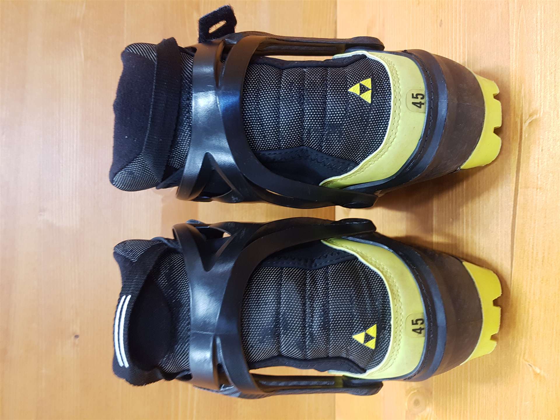 Scarpe da skate FISCHER RC3 usate - Attacchi NNN