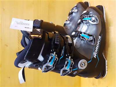 Botas de esquí Nordica Speedt Machine 95 WR usadas