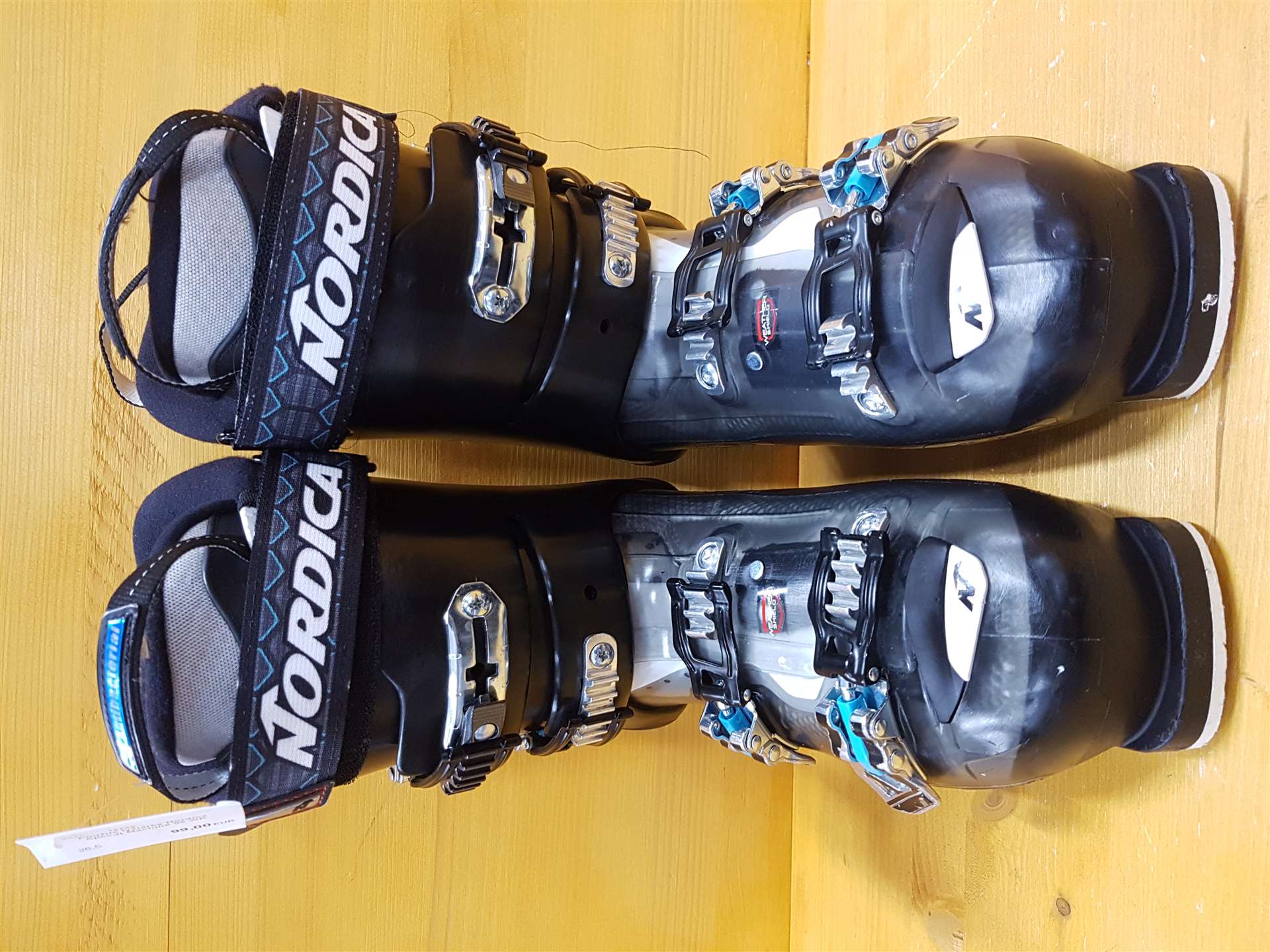 Botas de esquí Nordica Speedt Machine 95 WR usadas